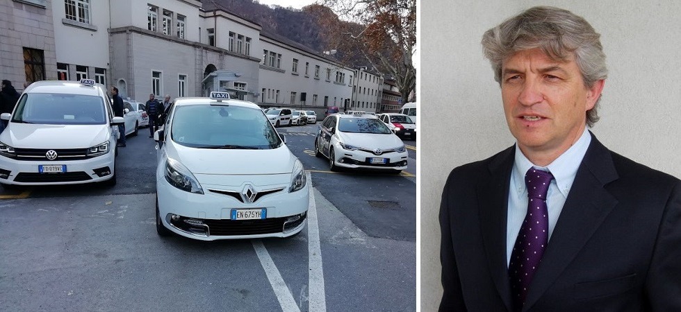 Covid, “Ricavi ridotti all’osso, noi tassisti a rischio sopravvivenza”